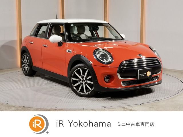 MINI COOPER D 5DOOR