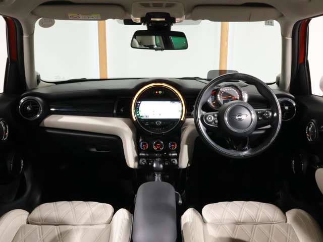 MINI COOPER D 5DOOR