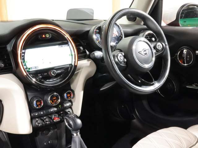 MINI COOPER D 5DOOR