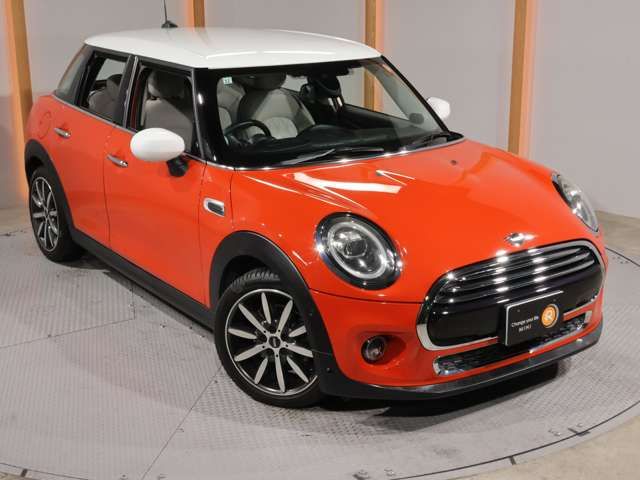 MINI COOPER D 5DOOR