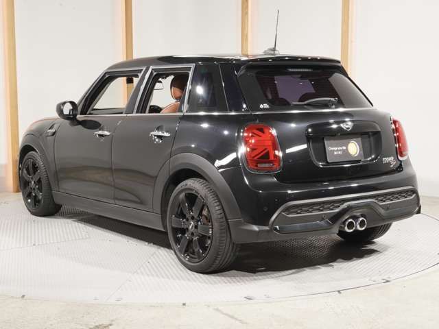 MINI COOPER SD 5DOOR