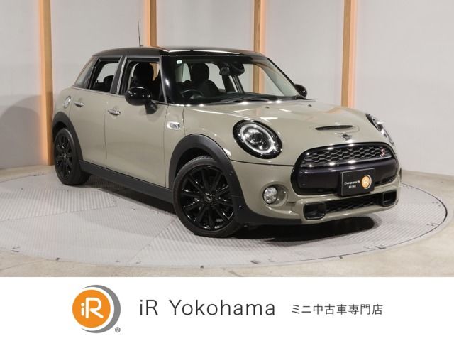 MINI COOPER S 5DOOR