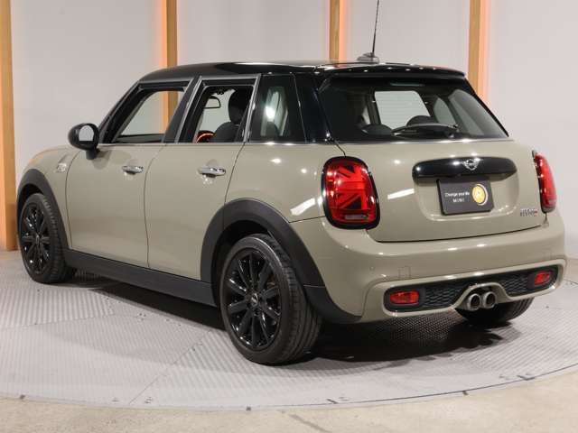 MINI COOPER S 5DOOR
