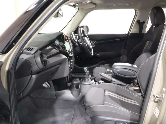 MINI COOPER S 5DOOR