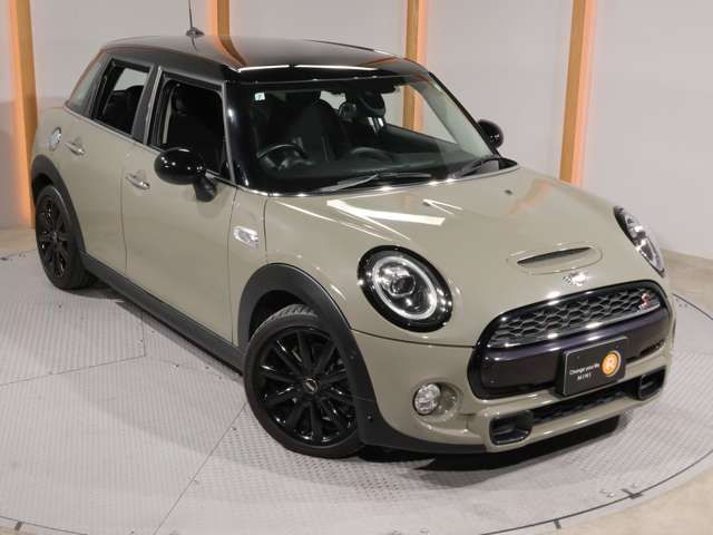 MINI COOPER S 5DOOR