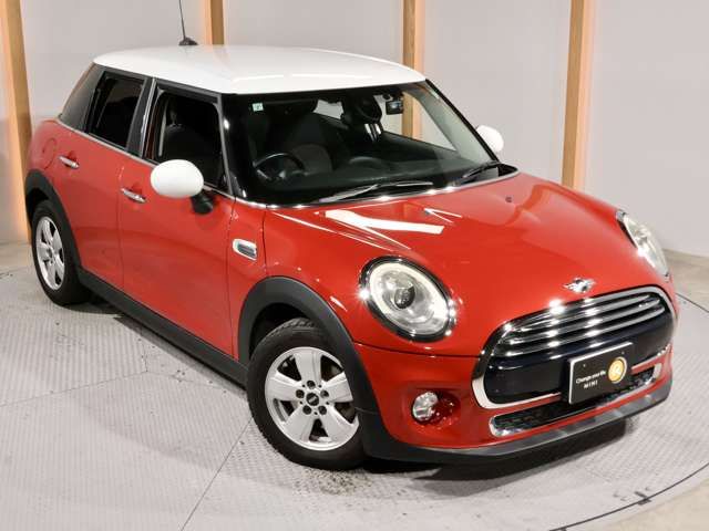 BMW MINI COOPER D 5DOOR