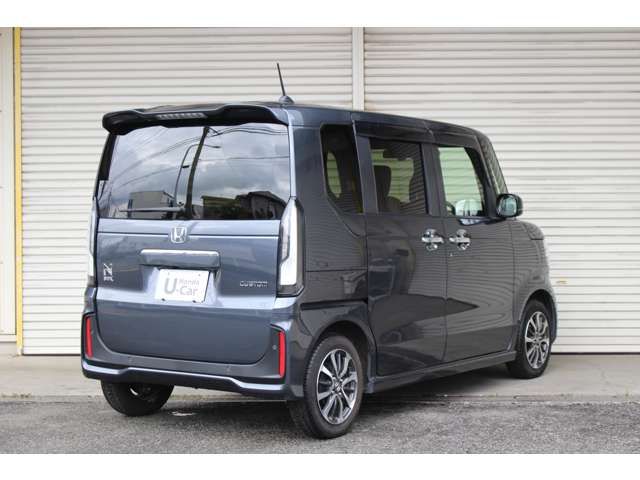 N-BOX CUSTOM
