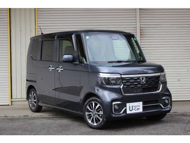 N-BOX CUSTOM