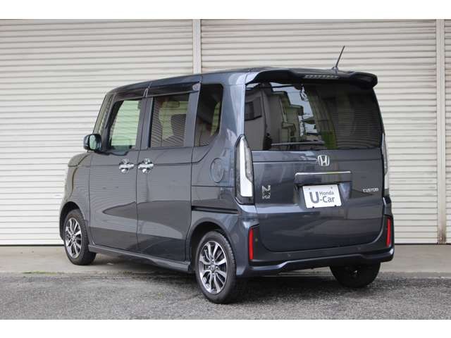 N-BOX CUSTOM