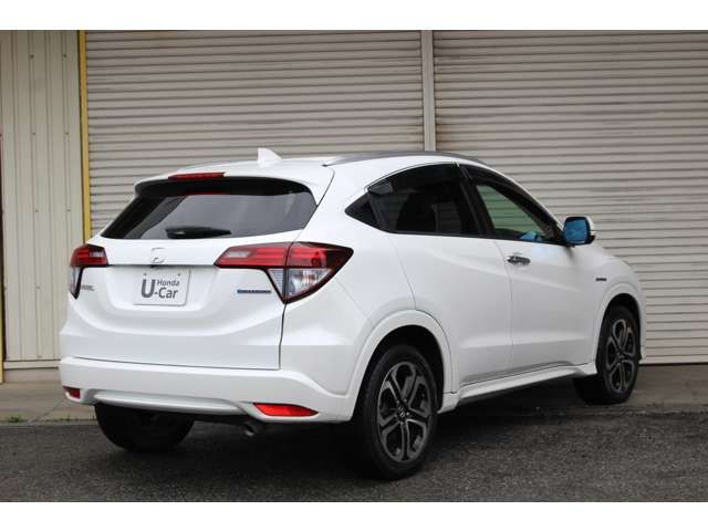 VEZEL HYBRID