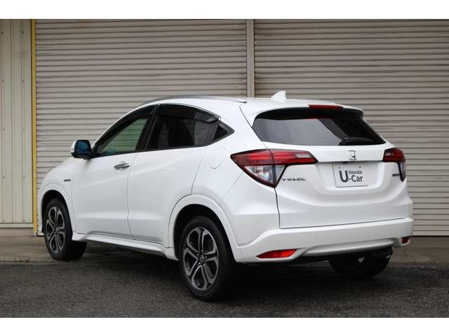VEZEL HYBRID