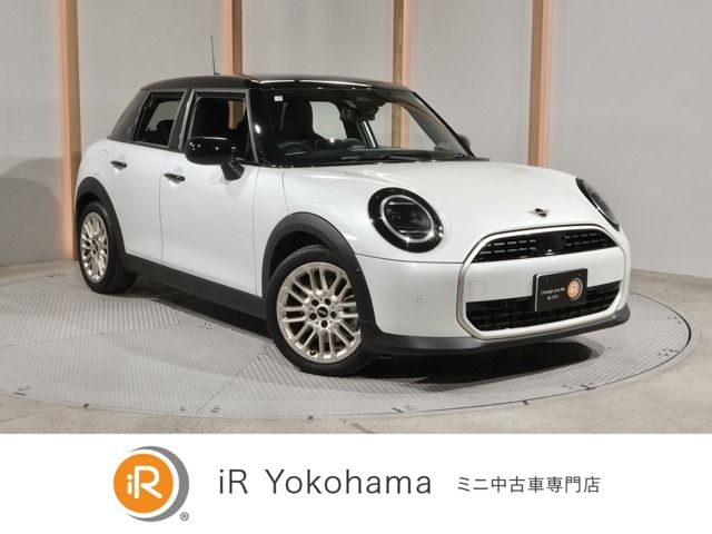 MINI COOPER 5DOOR