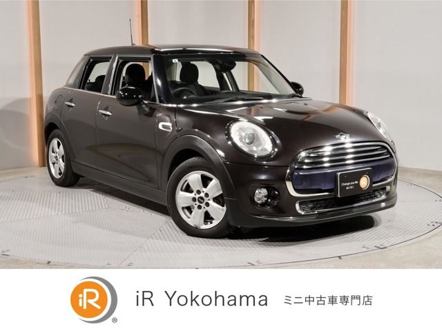 BMW MINI COOPER 5DOOR
