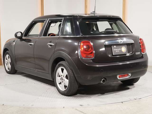 BMW MINI COOPER 5DOOR