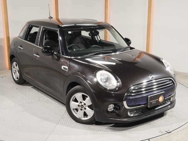 BMW MINI COOPER 5DOOR