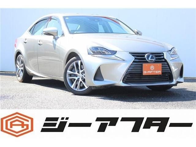 LEXUS IS300