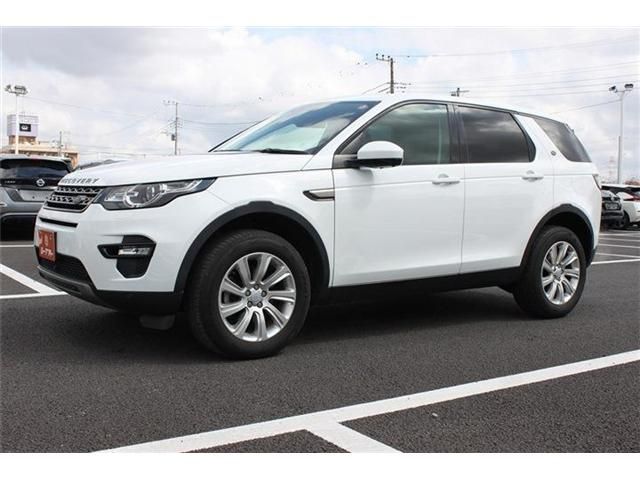 ROVER DISCOVERY SPORTS