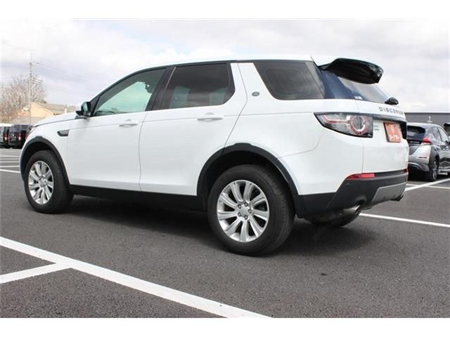 ROVER DISCOVERY SPORTS
