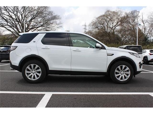 ROVER DISCOVERY SPORTS