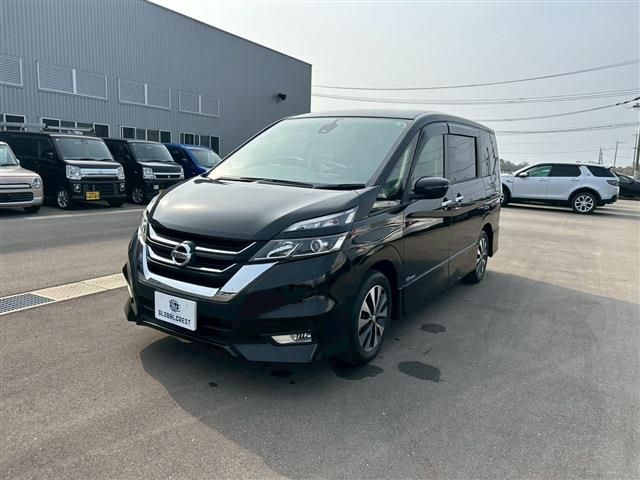 SERENA S-HYBRID