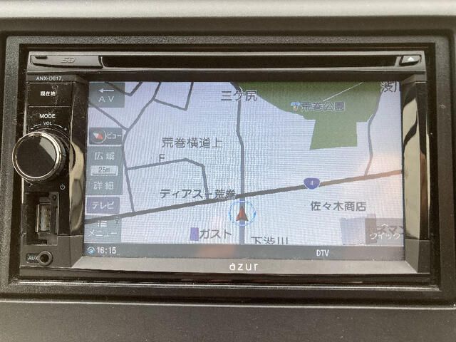 N-WGN 4WD