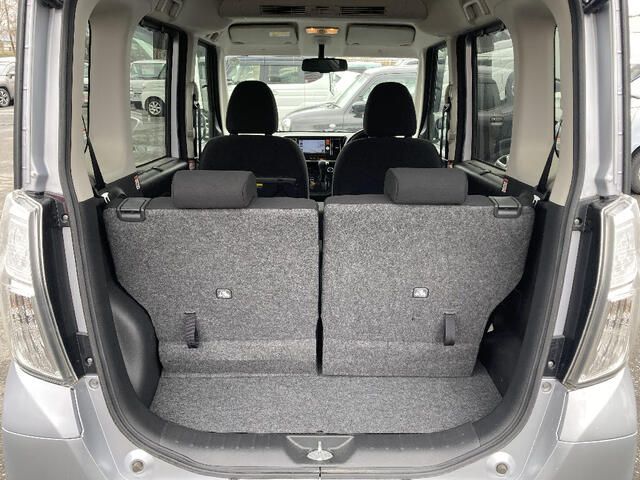 eK SPACE custom 4WD