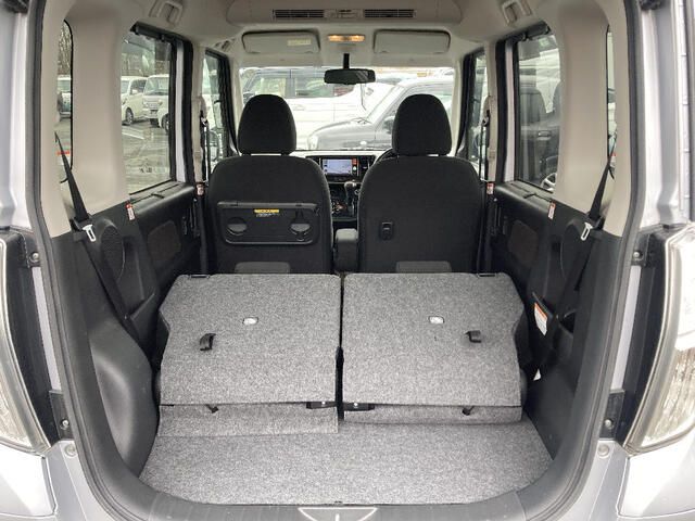 eK SPACE custom 4WD