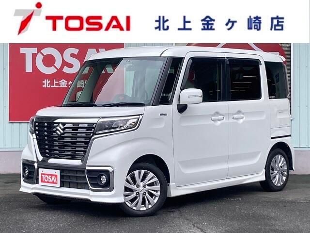 Spacia custom 4WD