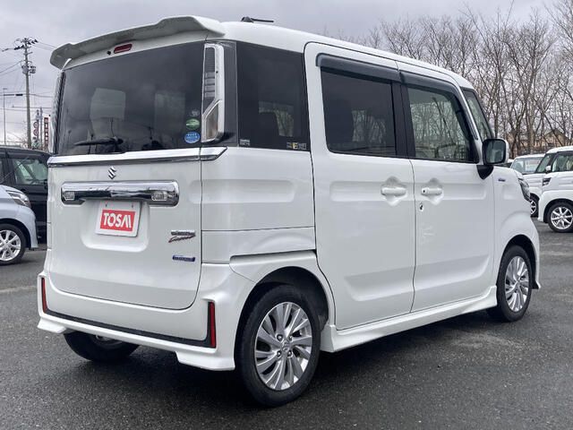 Spacia custom 4WD