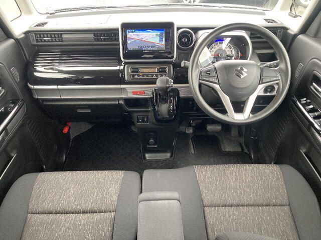 Spacia custom 4WD