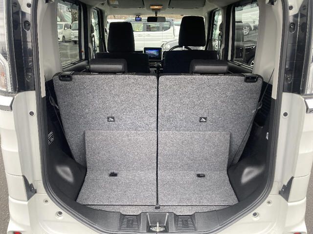 Spacia custom 4WD