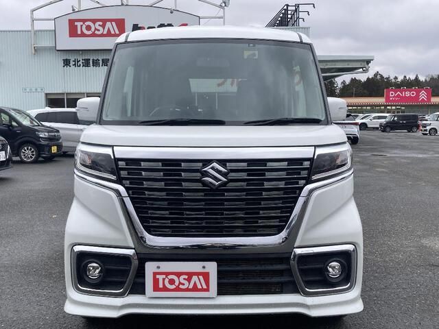 Spacia custom 4WD