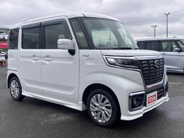 Spacia custom 4WD