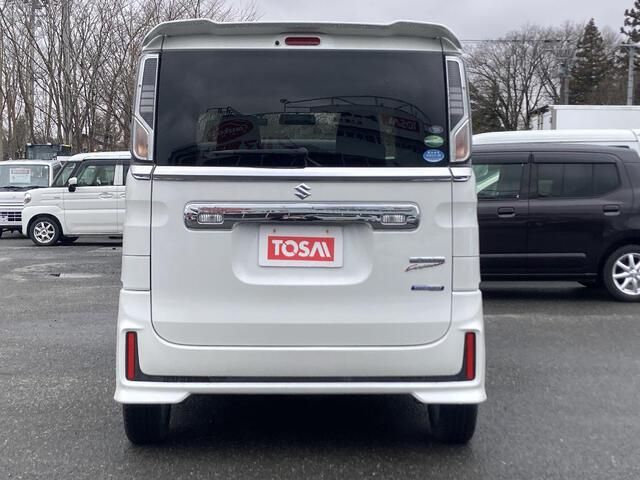 Spacia custom 4WD