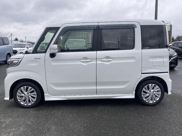Spacia custom 4WD