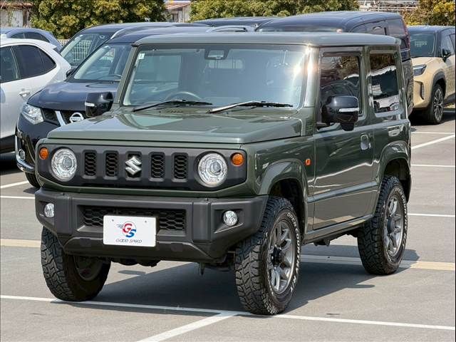 JIMNY 4WD
