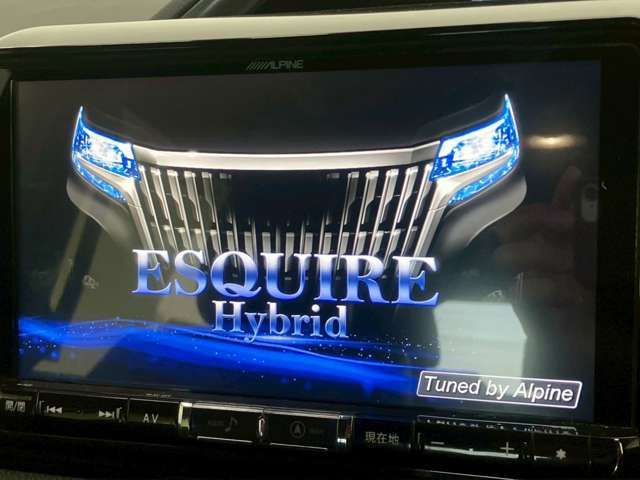 ESQUIRE HYBRID