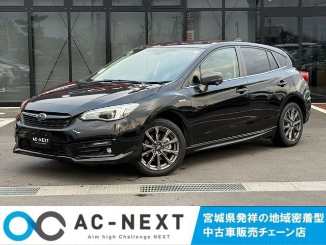 IMPREZA SPORT 4WD