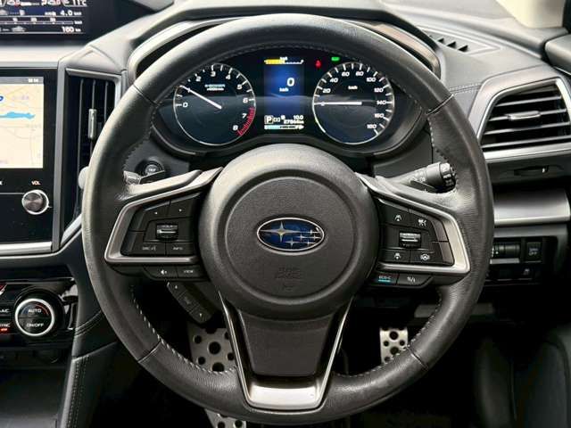 IMPREZA SPORT 4WD