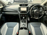 IMPREZA SPORT 4WD