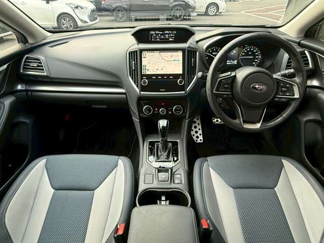 IMPREZA SPORT 4WD