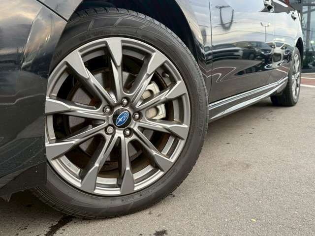 IMPREZA SPORT 4WD