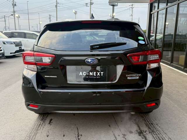 IMPREZA SPORT 4WD