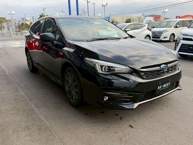 IMPREZA SPORT 4WD