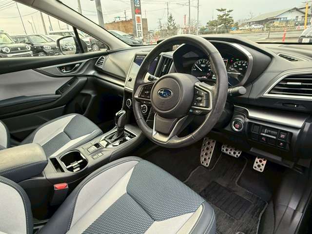 IMPREZA SPORT 4WD