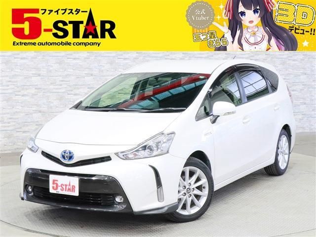 PRIUS Alpha