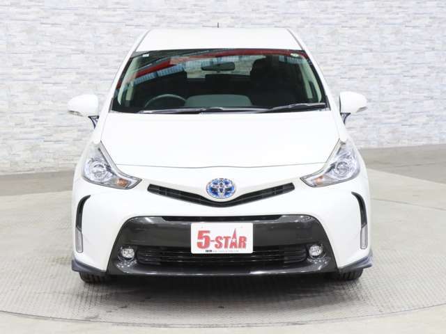 PRIUS Alpha
