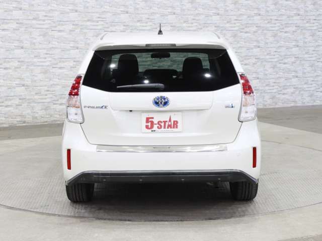 PRIUS Alpha