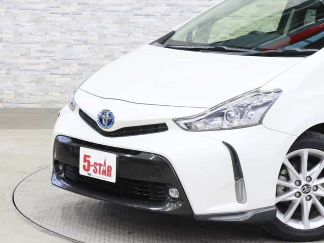 PRIUS Alpha