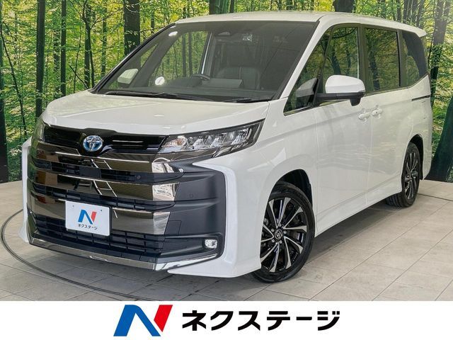 NOAH HYBRID
